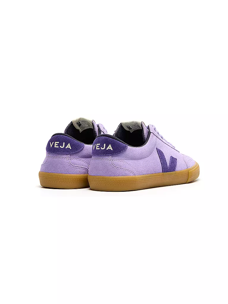 VEJA | Sneaker VOLLEY | Lilla