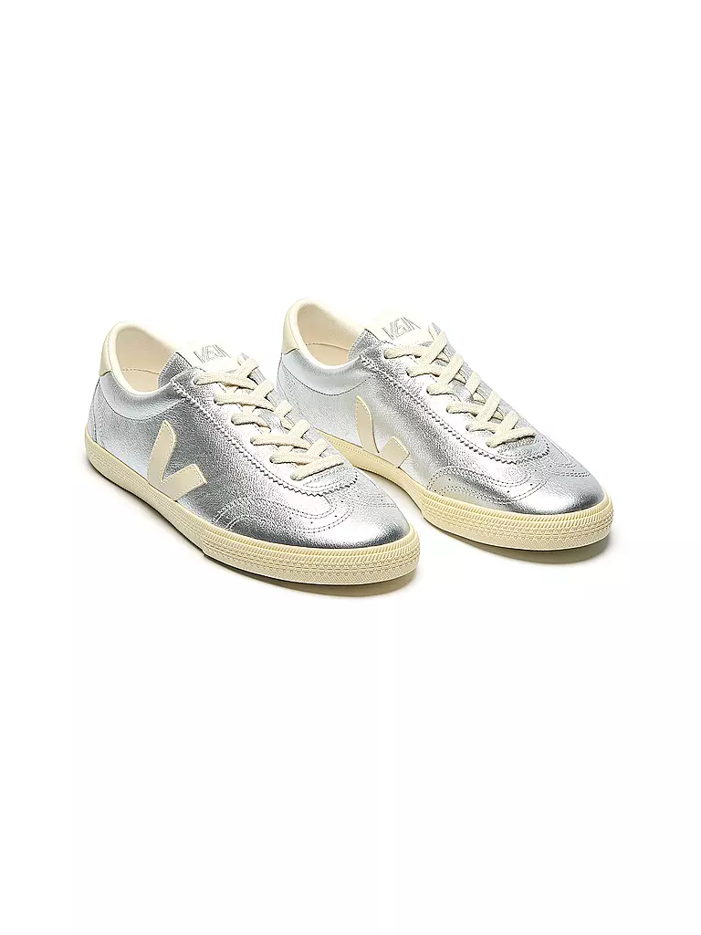 VEJA | Sneaker VOLLEY | Argento