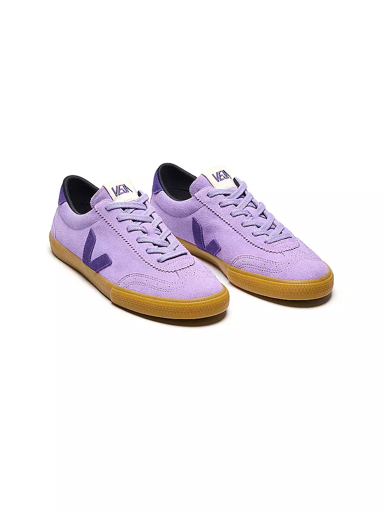 VEJA | Sneaker VOLLEY | Lilla