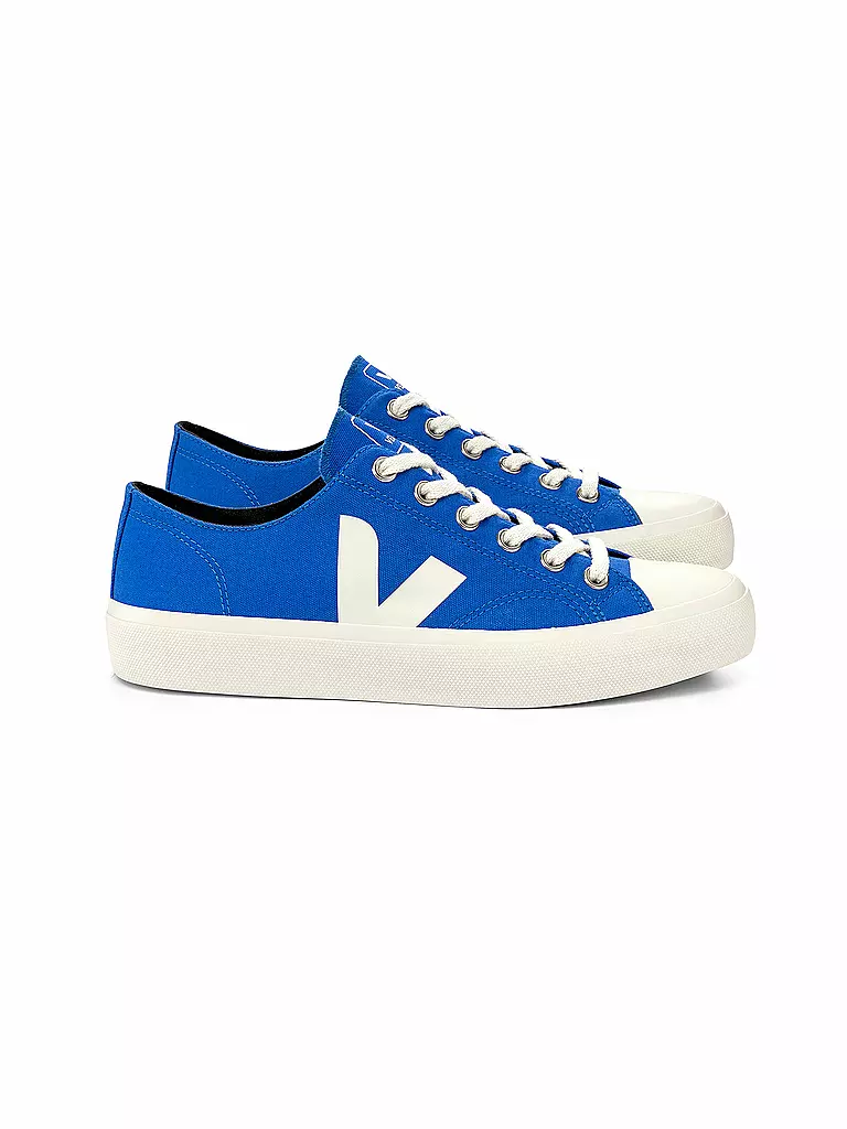 VEJA | Sneaker WATA II LOW | Blu