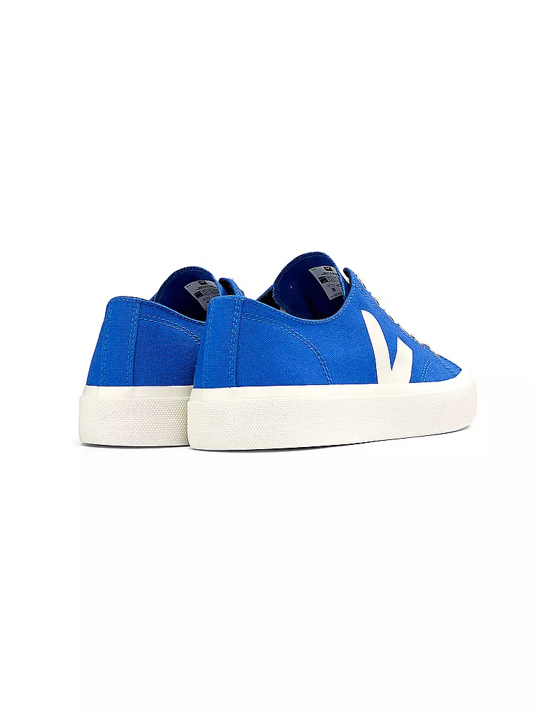 VEJA | Sneaker WATA II LOW | Blu