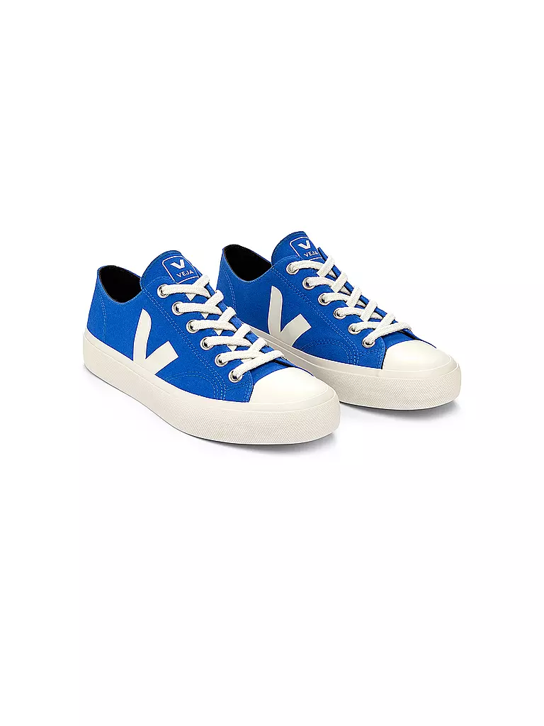 VEJA | Sneaker WATA II LOW | Blu