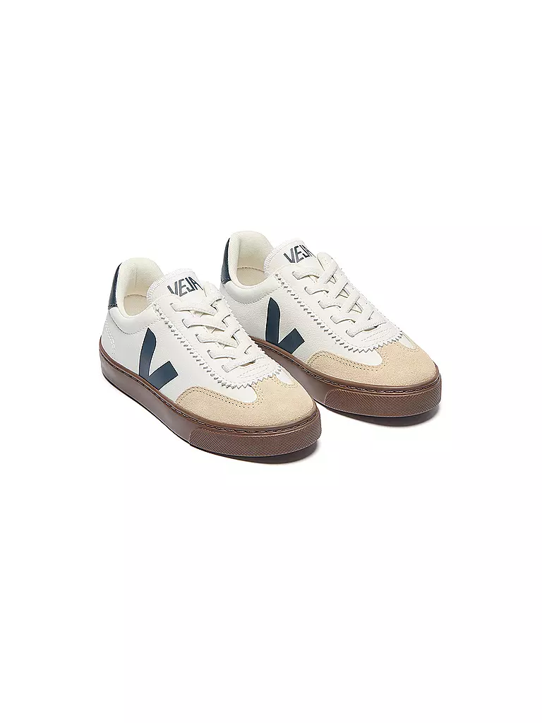 VEJA | Sneakers da bambino SMALL VOLLEY | Bianco