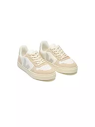 VEJA | Sneakers V-10 per bambini | Bianco