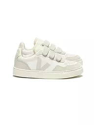 VEJA | Sneakers V-90 per bambini | Bianco