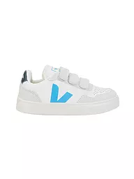 VEJA | Sneakers V-90 per bambini | Bianco