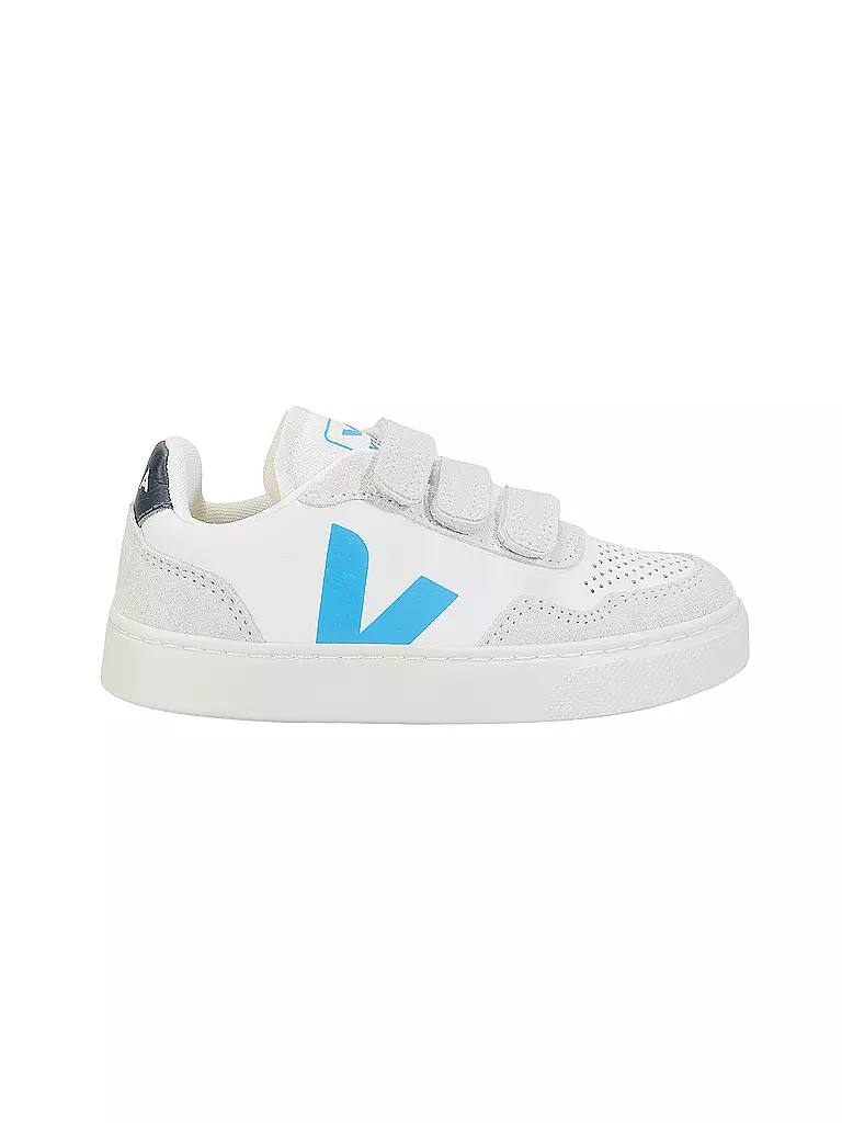 VEJA | Sneakers V-90 per bambini | Bianco