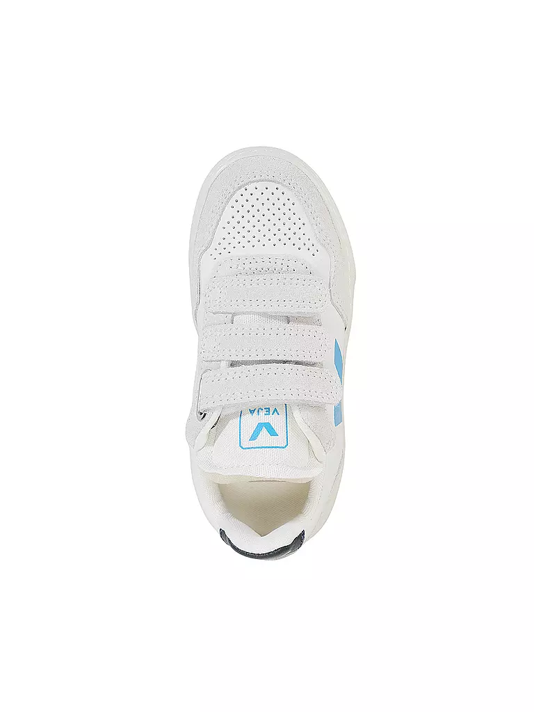 VEJA | Sneakers V-90 per bambini | Bianco