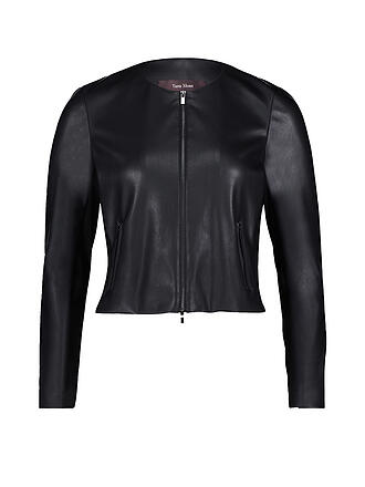 VERA MONT | Giacca effetto pelle