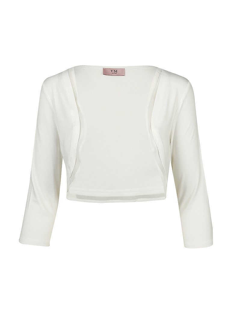 Vera Mont Bolero bianco 34