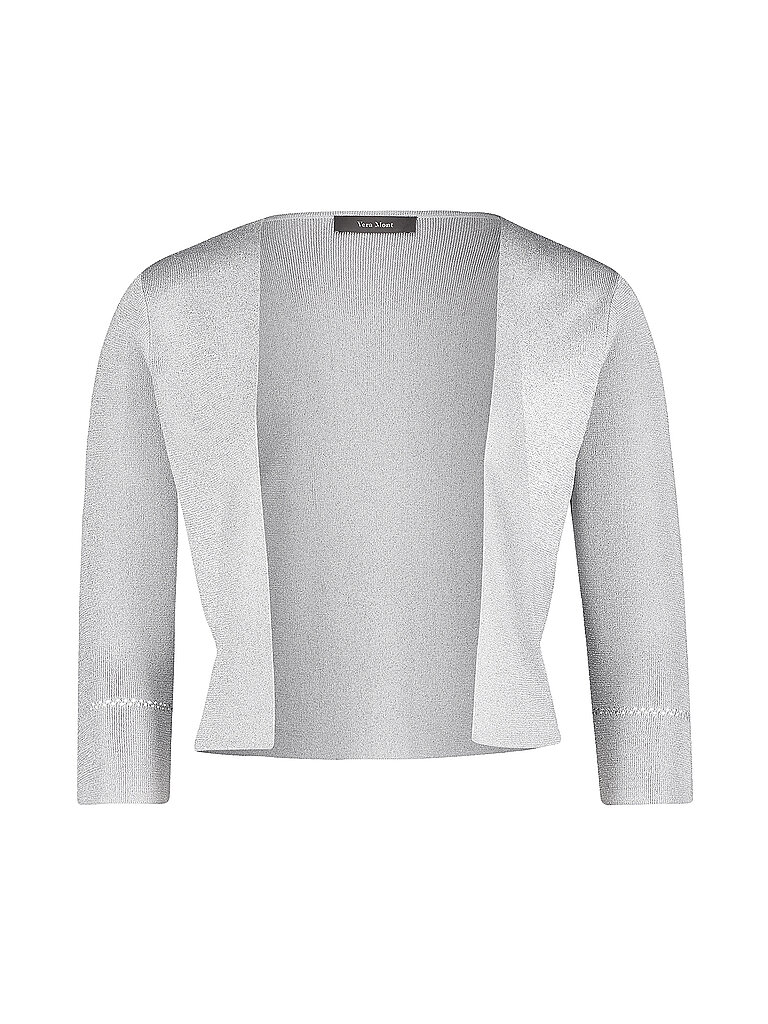 Cardigan - Bolero grigio M