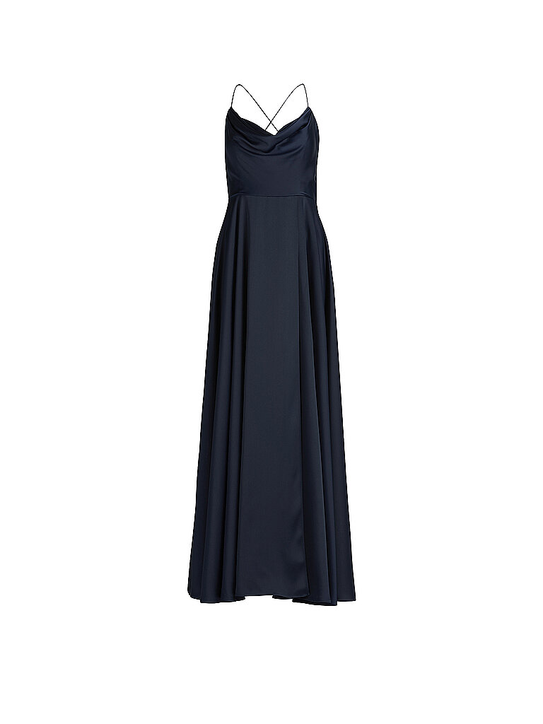 Vera Mont Abito da sera blu 34