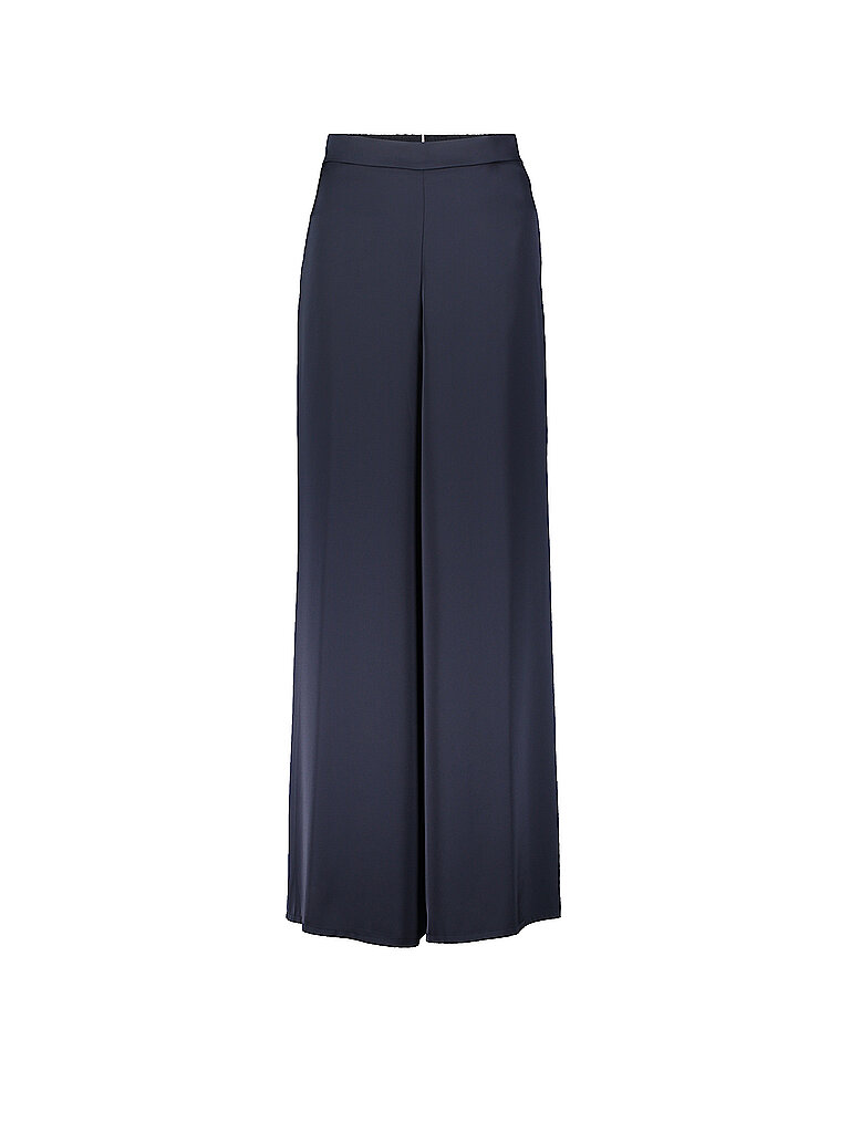 Pantaloni business blu 36