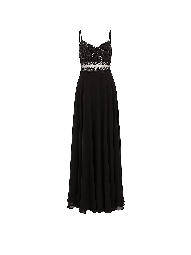 Vera Mont Abendkleid nero 38