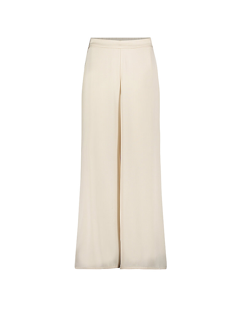 Pantaloni business crema 34