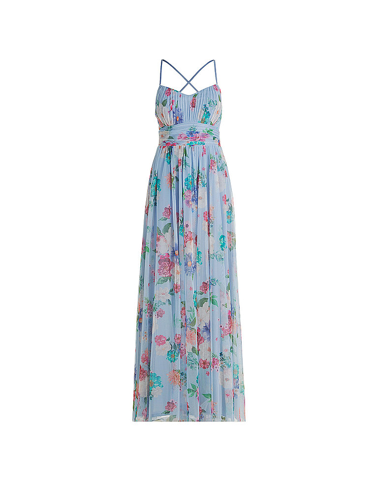 Vera Mont Abito da sera blu 40