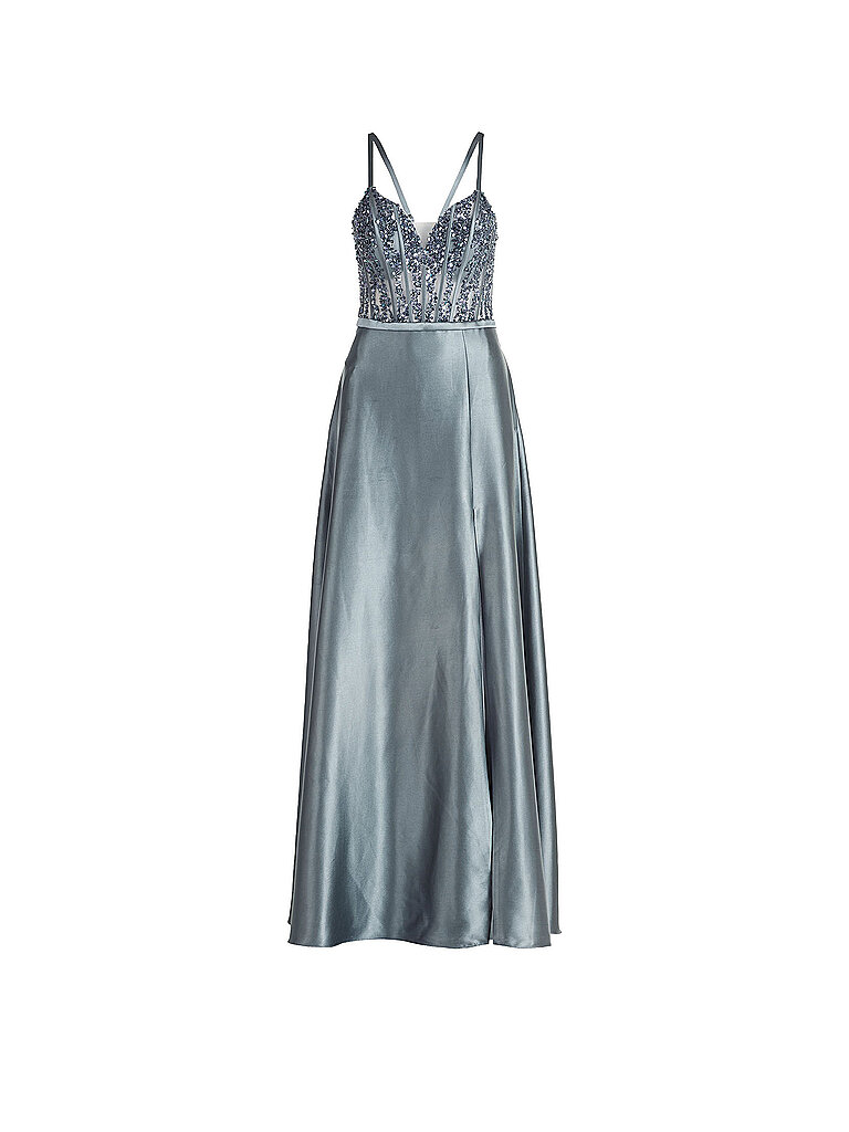 Vera Mont Abendkleid grigio 34