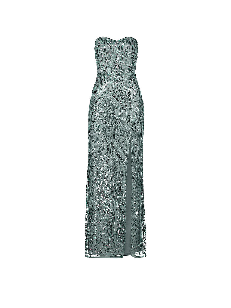 Vera Mont Abito da sera grigio 36