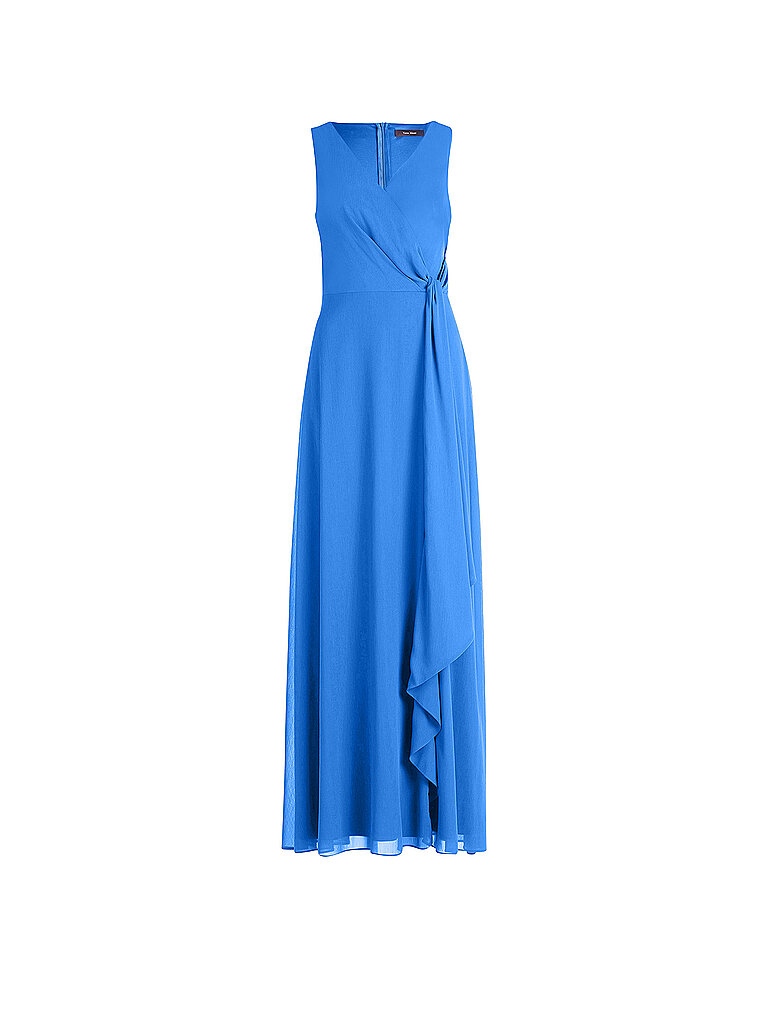 Vera Mont Abito da sera blu 40