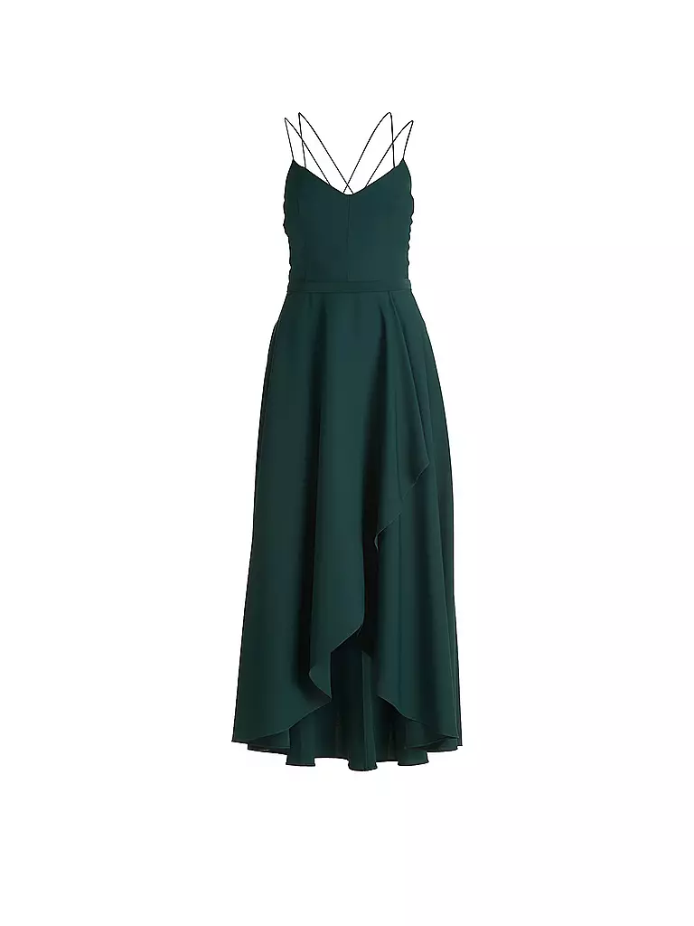 VERA MONT | Abendkleid | Verde scuro