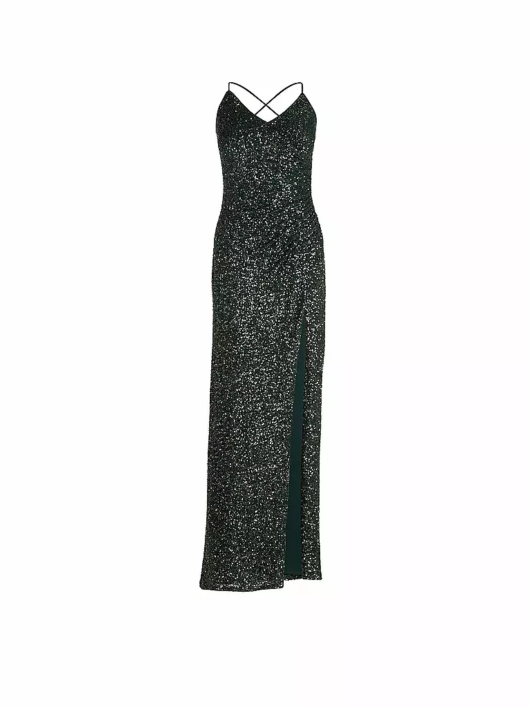 VERA MONT | Abendkleid | Verde scuro