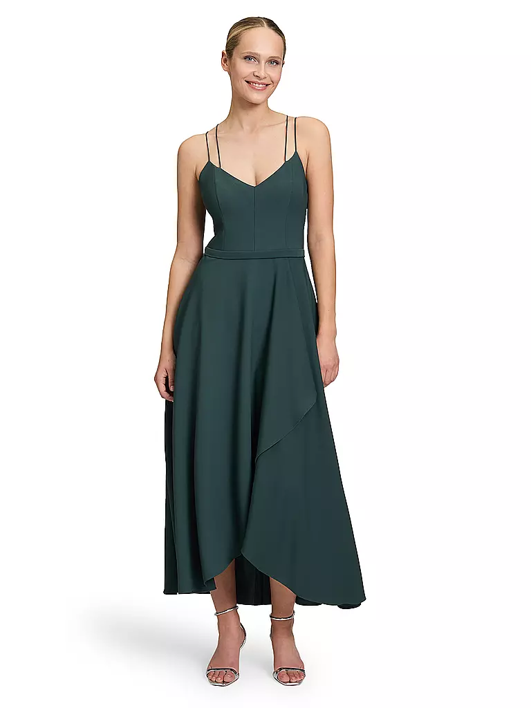 VERA MONT | Abendkleid | Verde scuro