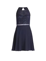VERA MONT | Abito da cocktail | Blu scuro