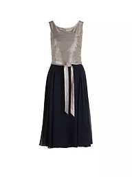VERA MONT | Abito da cocktail | Blu scuro