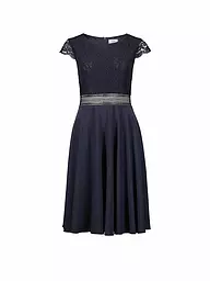 VERA MONT | Abito da cocktail | Blu scuro
