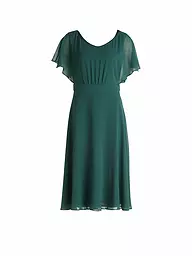 VERA MONT | Abito da cocktail | Verde scuro