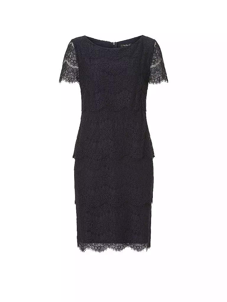 VERA MONT | Abito da cocktail | Blu scuro