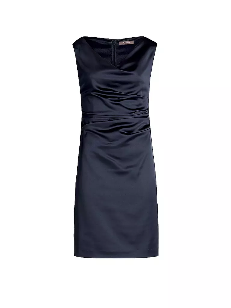 VERA MONT | Abito da cocktail | Blu scuro