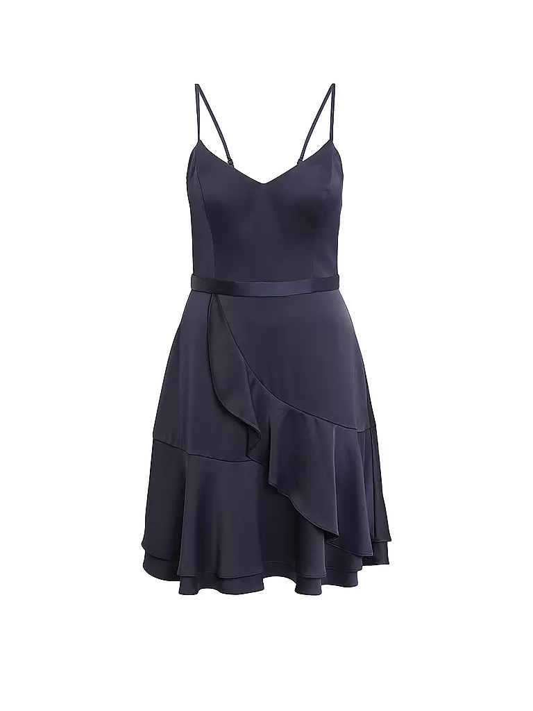 VERA MONT | Abito da cocktail | Blu scuro