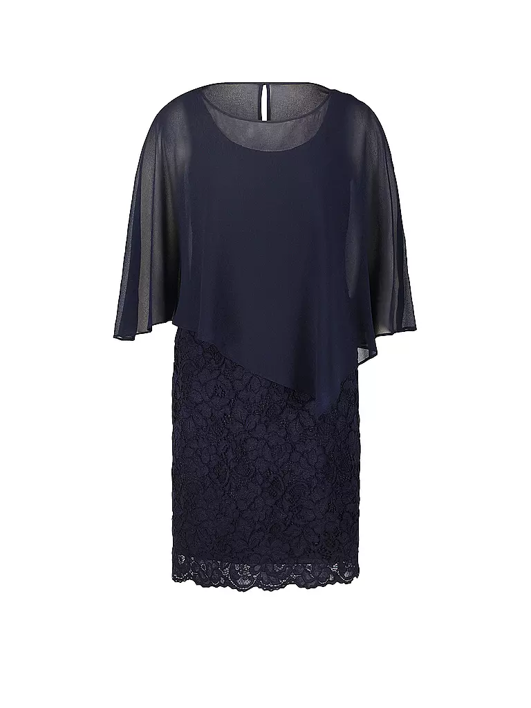 VERA MONT | Abito da cocktail | Blu scuro