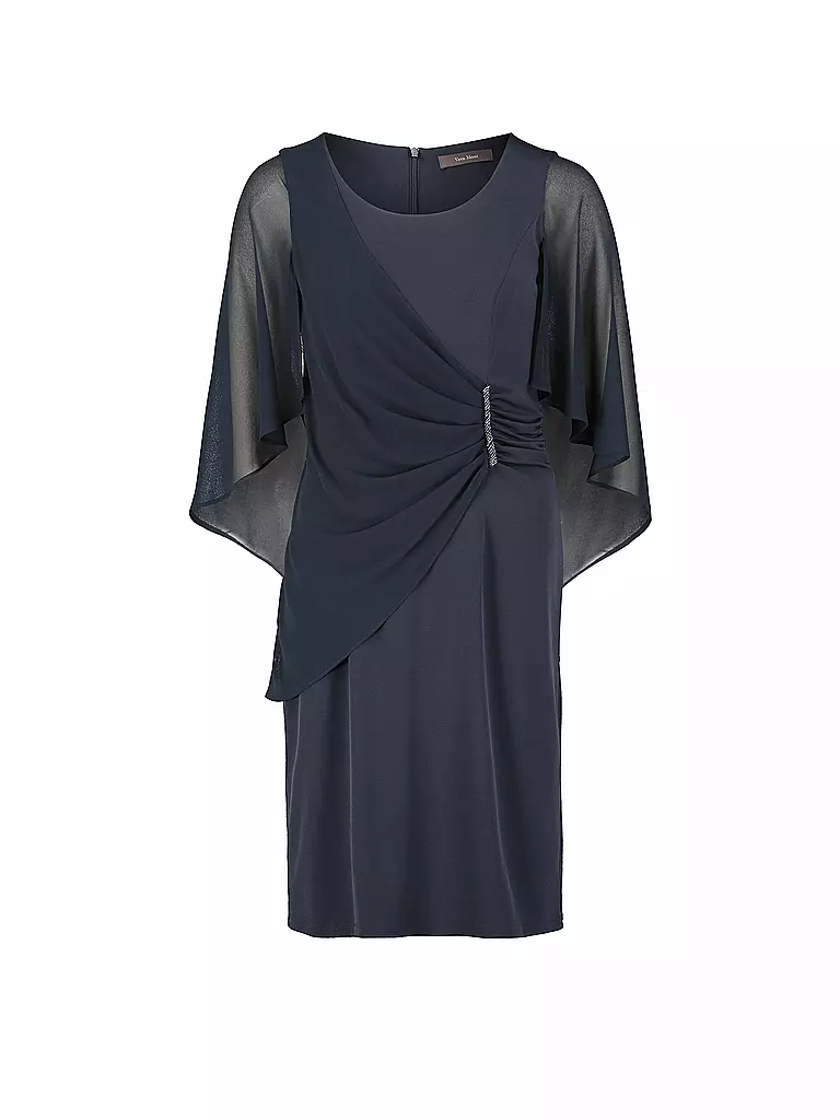 VERA MONT | Abito da cocktail | Blu scuro
