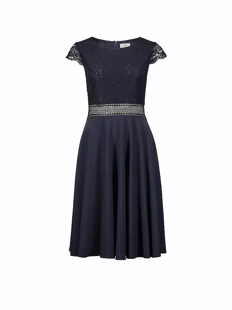 VERA MONT | Abito da cocktail | Blu scuro