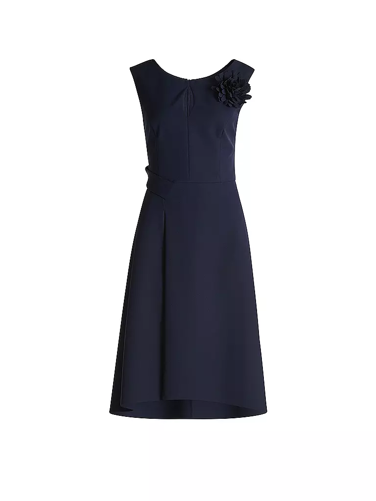 VERA MONT | Abito da cocktail | Blu scuro