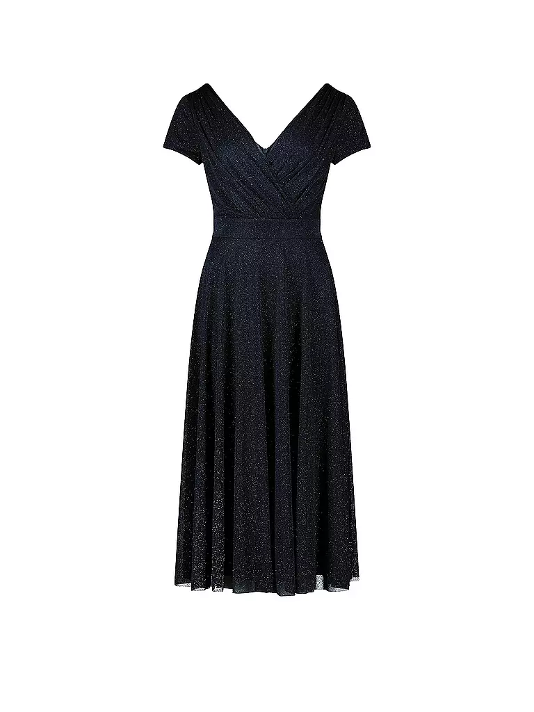VERA MONT | Abito da cocktail | Blu scuro
