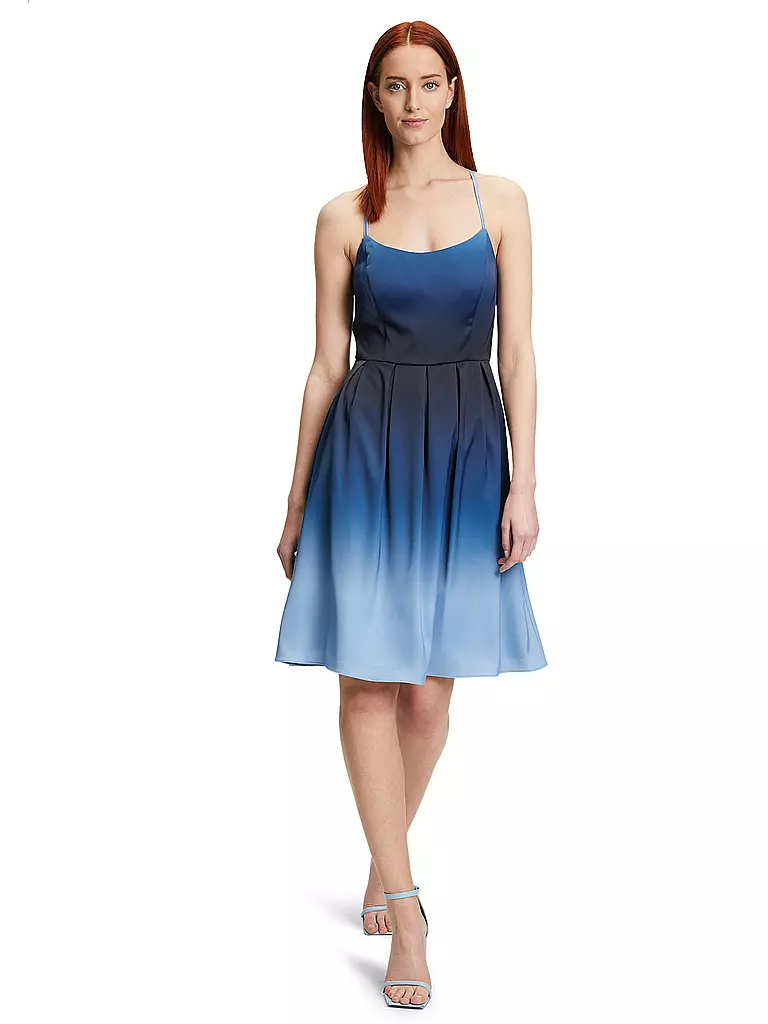 VERA MONT | Abito da cocktail | Blu chiaro