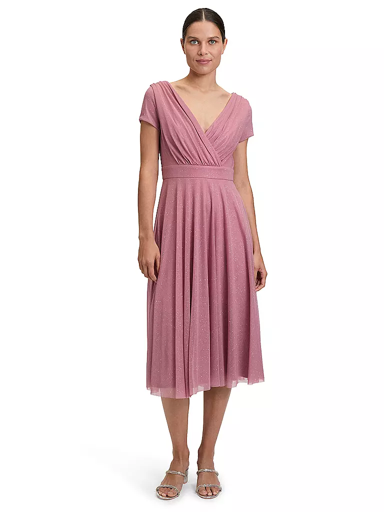 VERA MONT | Abito da cocktail | Rosa