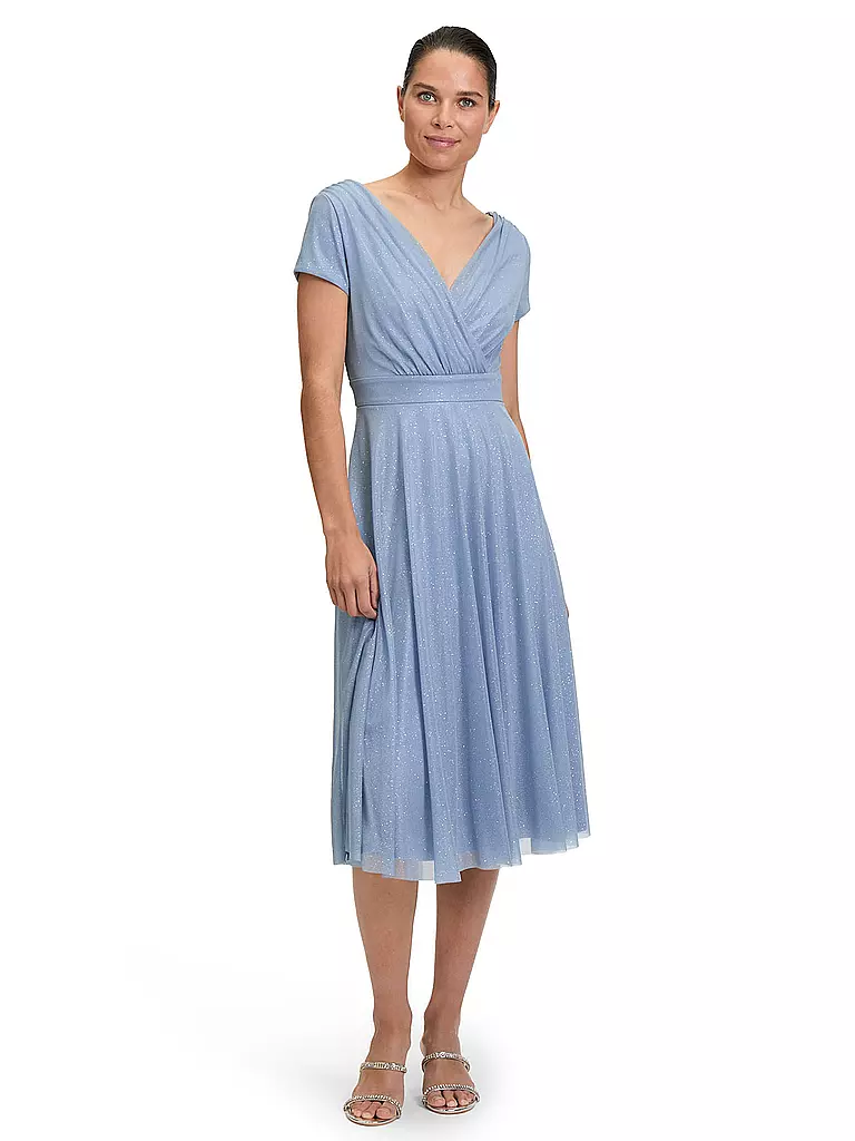 VERA MONT | Abito da cocktail | Blu