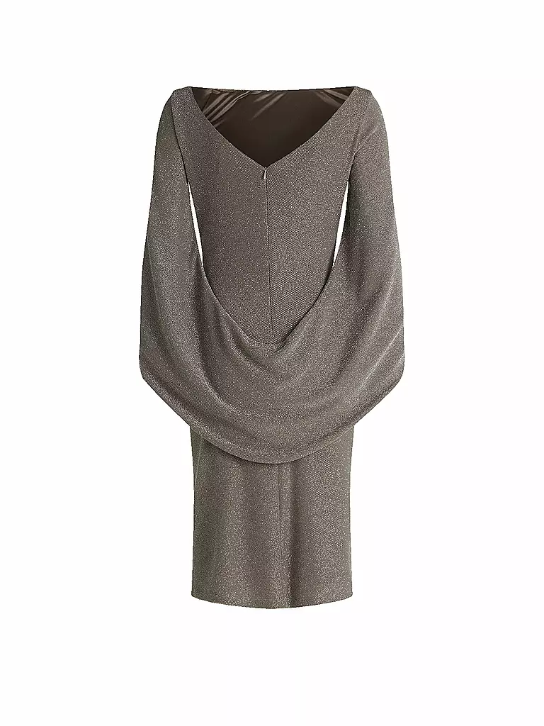 VERA MONT | Abito da cocktail | Grigio