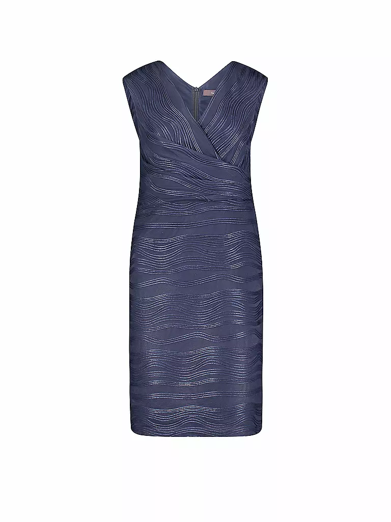 VERA MONT | Abito da lavoro | Blu scuro