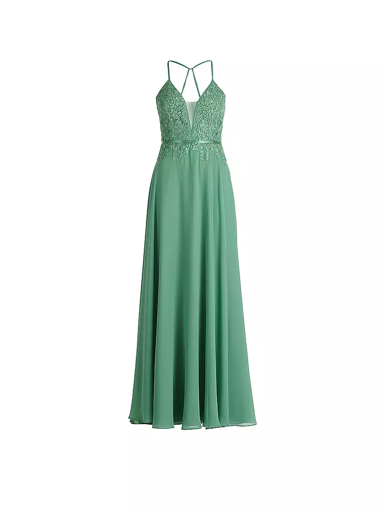 VERA MONT | Abito da sera | Verde chiaro