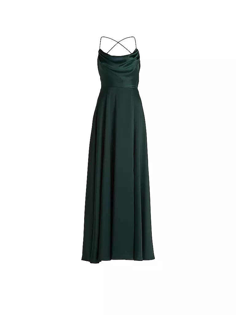 VERA MONT | Abito da sera | Verde scuro