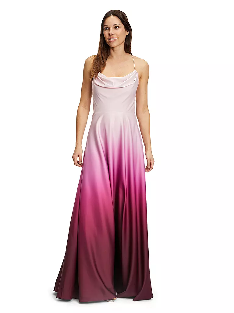 VERA MONT | Abito da sera | Fucsia