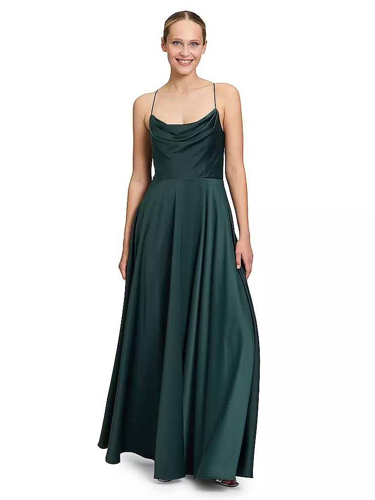VERA MONT | Abito da sera | Verde scuro