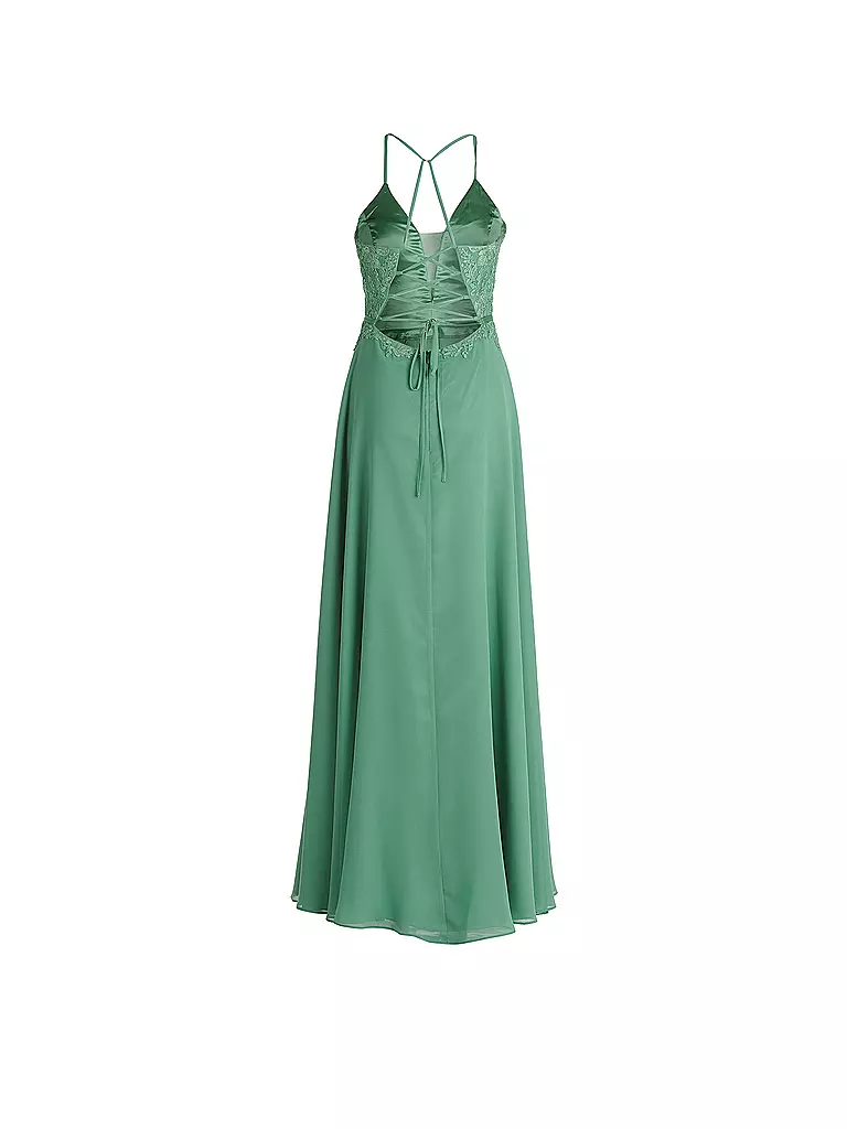 VERA MONT | Abito da sera | Verde chiaro