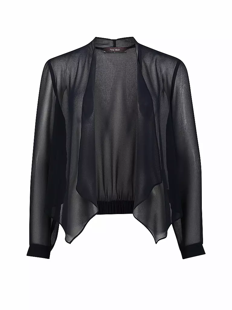VERA MONT | Blazer | Blu scuro
