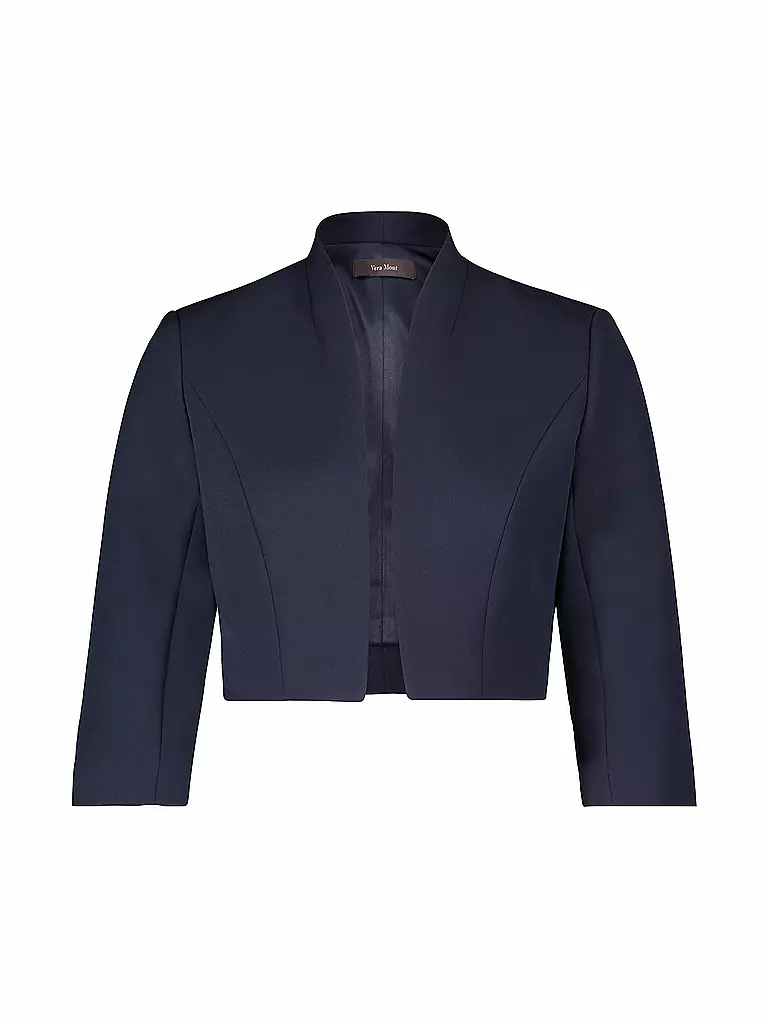 VERA MONT | Blazer | Blu scuro